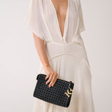 KINNON BY ROMY POCHETTE - BLACK