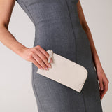 MIA PURSE - CHALK