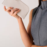 MIA PURSE - CHALK