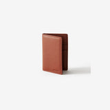 BELLAMY BIFOLD WALLET - CHESTNUT