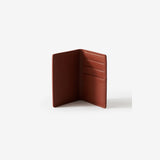 BELLAMY BIFOLD WALLET - CHESTNUT