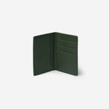 BELLAMY BIFOLD WALLET - OLIVE GREEN