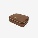 BLIXEN JEWELLERY CASE - CARAMEL