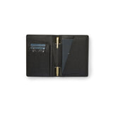 HALE & EARLE DUO - BLACK WITH GOLD HARDWARE
