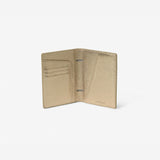 EARLE PASSPORT HOLDER - GOLD