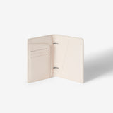 EARLE PASSPORT HOLDER - DUNE