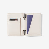 EARLE PASSPORT HOLDER - DUNE