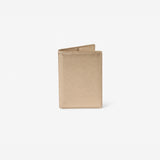 EARLE PASSPORT HOLDER - GOLD