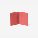 EARLE PASSPORT HOLDER - MELON