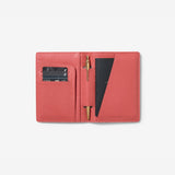 EARLE PASSPORT HOLDER - MELON