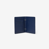 EARLE PASSPORT HOLDER - NAVY
