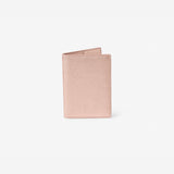 EARLE PASSPORT HOLDER - ROSE GOLD