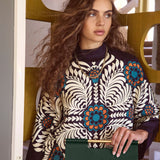 EVE CLUTCH BAR BAG - SERPENTINE