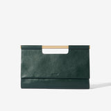 EVE CLUTCH BAR BAG - SERPENTINE
