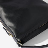 GINNI BUCKET BAG - BLACK