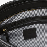 GINNI BUCKET BAG - BLACK