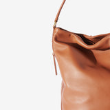 GINNI BUCKET BAG - BUTTERSCOTCH