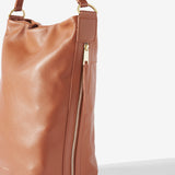 GINNI BUCKET BAG - BUTTERSCOTCH