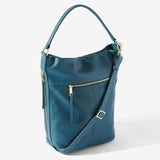 GINNI BUCKET BAG - TIDE