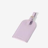 HALE LUGGAGE TAG - LILAC