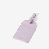 HALE LUGGAGE TAG - LILAC