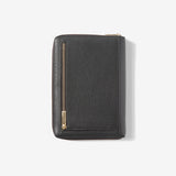 HARLEY A5 COMPENDIUM - BLACK WITH GOLD HARDWARE