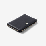 HARLEY A5 COMPENDIUM - BLACK WITH GOLD HARDWARE