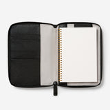 HARLEY A5 COMPENDIUM - BLACK WITH BLACK HARDWARE