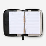 HARLEY A5 COMPENDIUM - BLACK WITH BLACK HARDWARE