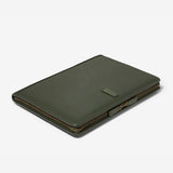 HUDSON COMPENDIUM - OLIVE GREEN