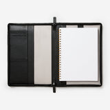 HUDSON COMPENDIUM - BLACK WITH BLACK HARDWARE