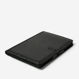 HUDSON COMPENDIUM - BLACK WITH BLACK HARDWARE