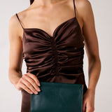 JONES POUCH - SERPENTINE