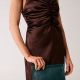 JONES POUCH - SERPENTINE