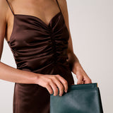 JONES POUCH - SERPENTINE