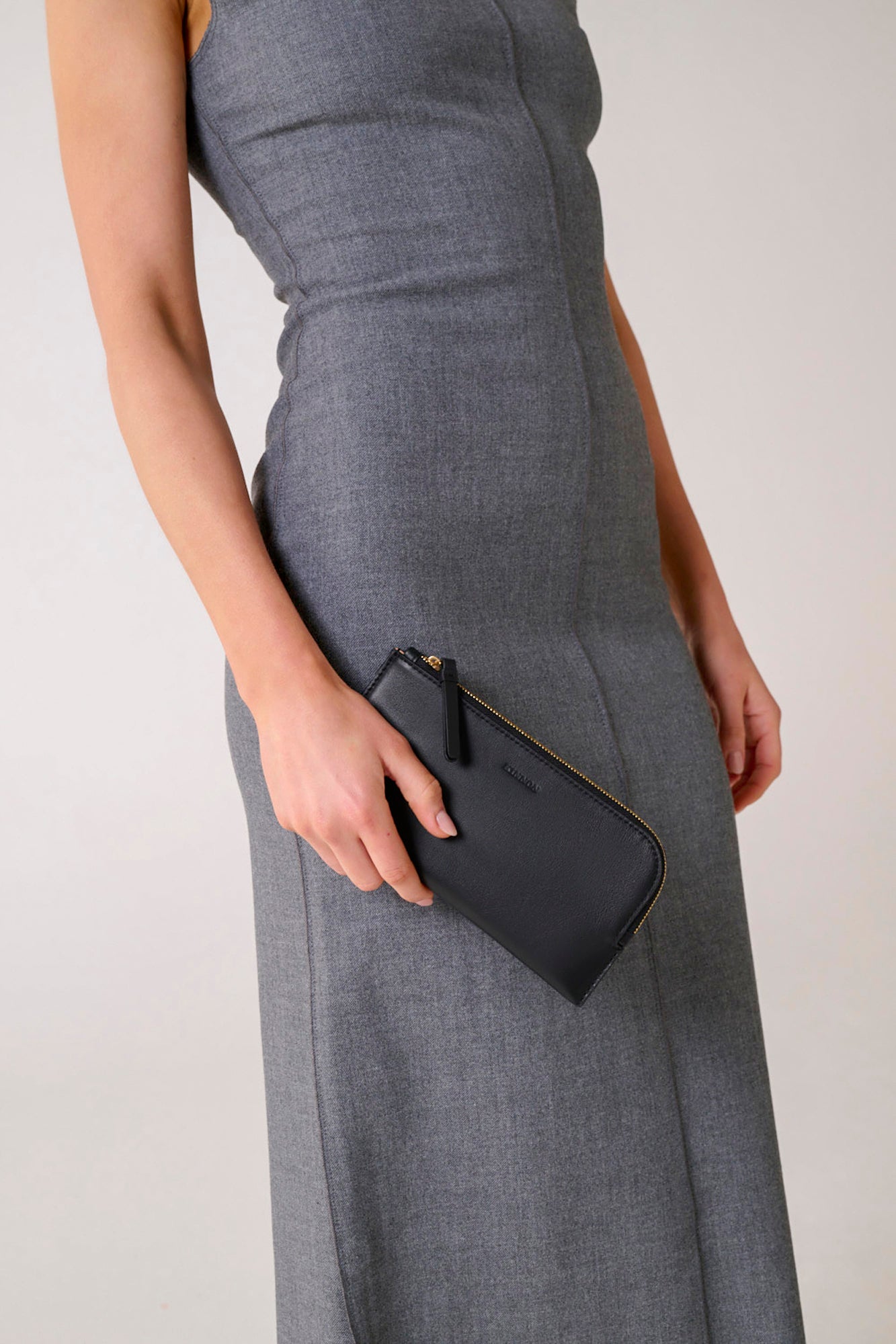 Kinnon KINNON MIA PURSE - BLACK – K I N N O N