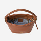 MINI GINNI TOTE - BUTTERSCOTCH