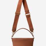 MINI GINNI TOTE - BUTTERSCOTCH