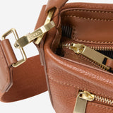 MINI GINNI TOTE - BUTTERSCOTCH