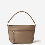 MINI GINNI TOTE - CLAY