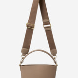 MINI GINNI TOTE - CLAY