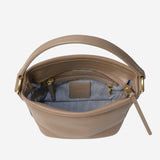 MINI GINNI TOTE - CLAY