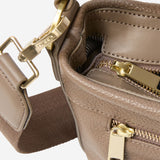 MINI GINNI TOTE - CLAY