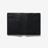 KINNON BY ROMY | LUGGAGE TAG & PASSPORT HOLDER DUO - BLACK