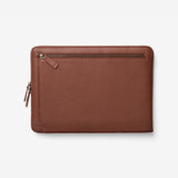 STARK LAPTOP SLEEVE - CHESTNUT