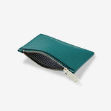 THP X KINNON ZIP CARD HOLDER - AVOCADO