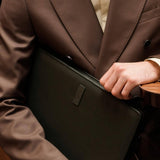 HUDSON COMPENDIUM - OLIVE GREEN