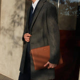 STARK LAPTOP SLEEVE - CHESTNUT