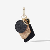 AVA KEYRING - BLACK