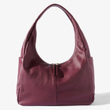 AMELIA TRAVEL + WEEKENDER BAG - BORDEAUX